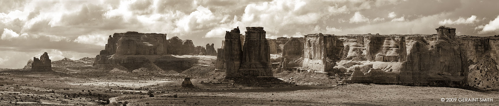 Arches National Park, Utah