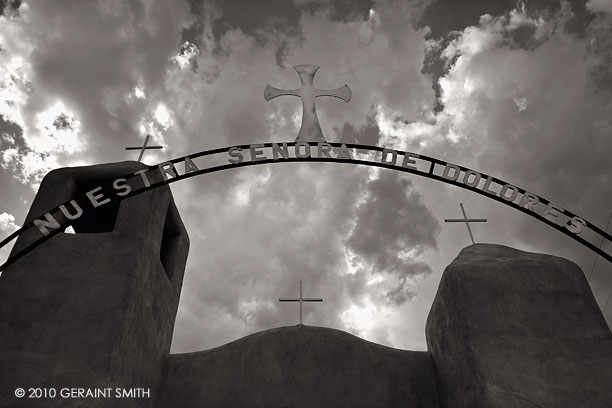 Nuestra Señora de Dolores, Taos, New Mexico