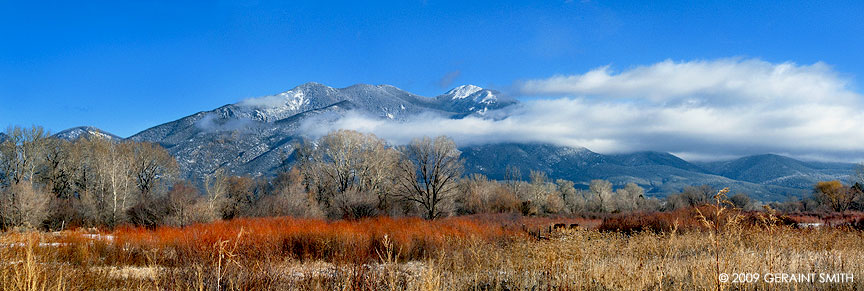 Taos Mountain