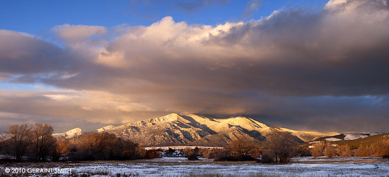 taos mountain fields