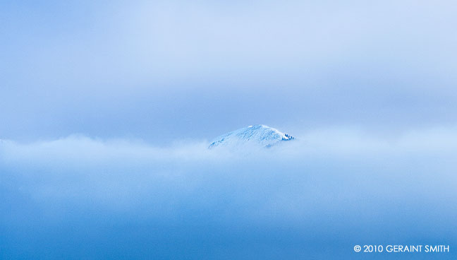 taos mountain peak