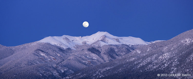 Vallecito Moon