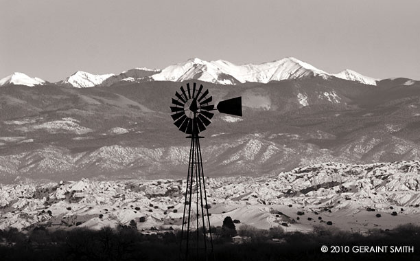 Windmill to Truchas peaks