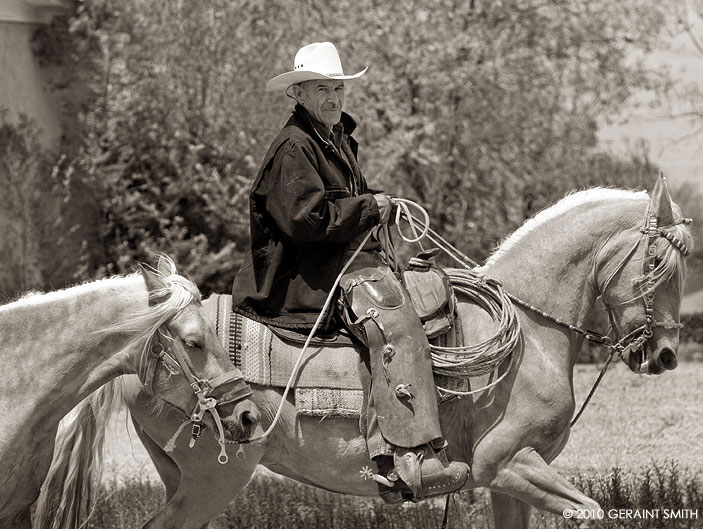 Garetto Rivas, in Ranchos de Taos