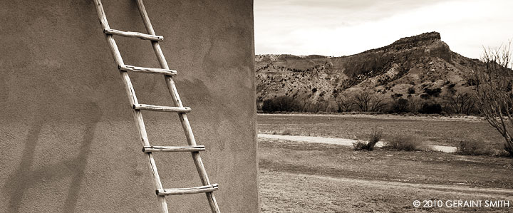 Ghost Ranch, Abiquiu, NM