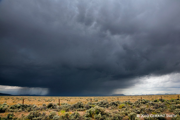 New Mexico Storm