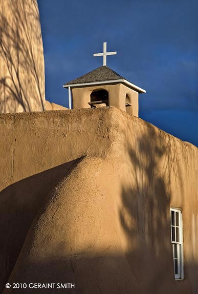 St Francis Church, Ranchos de Taos