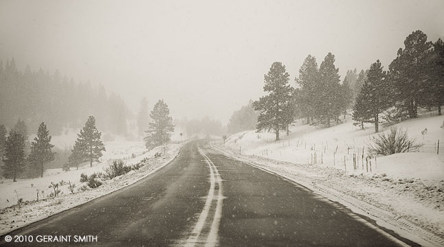 Taos Canyon