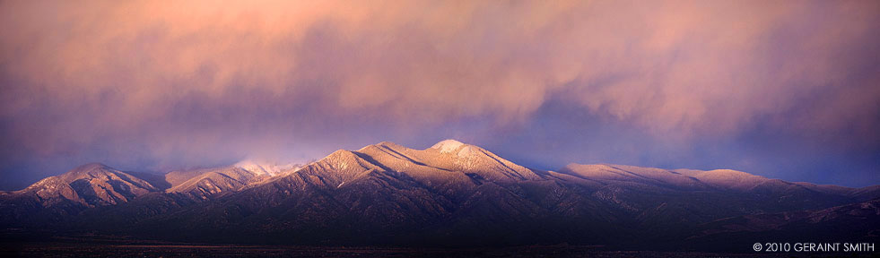 Taos Mountain