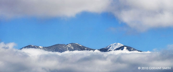 Pueblo Peak (Taos Mountain)