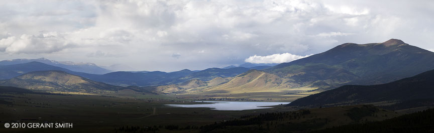 Eagle Nest Lake, NM