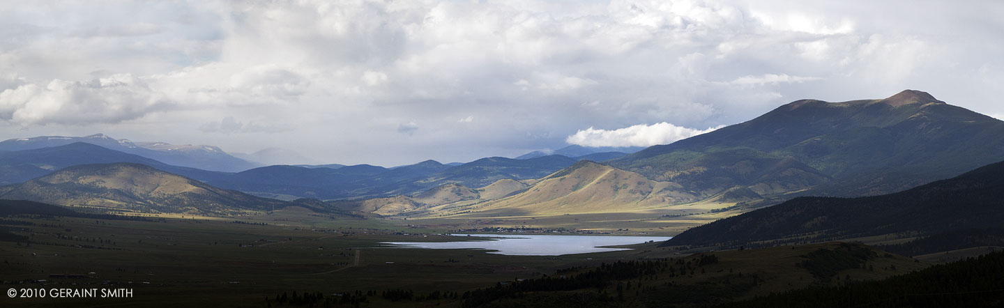 Eagle Nest Lake, NM