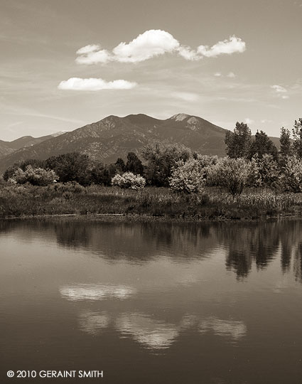 Taos Mountain