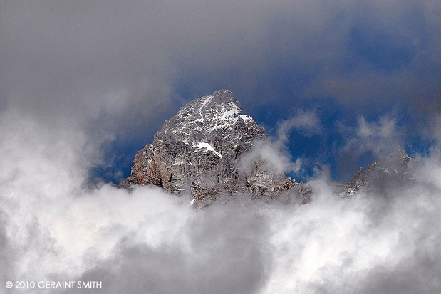 Tetons, Wyoming