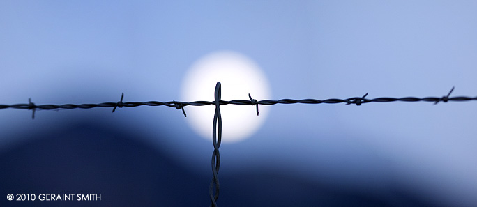 Wired moon