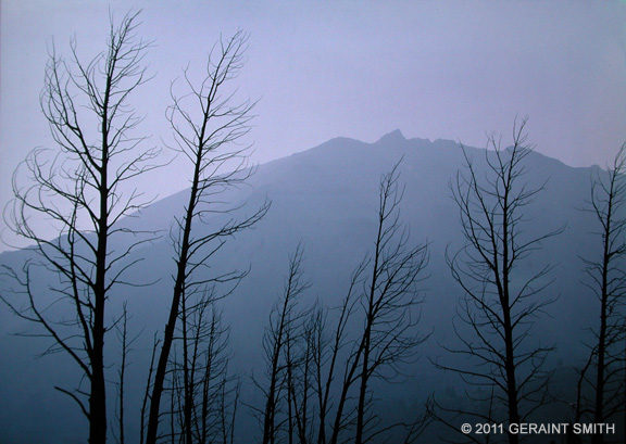 Somewhere in the Sierras, California