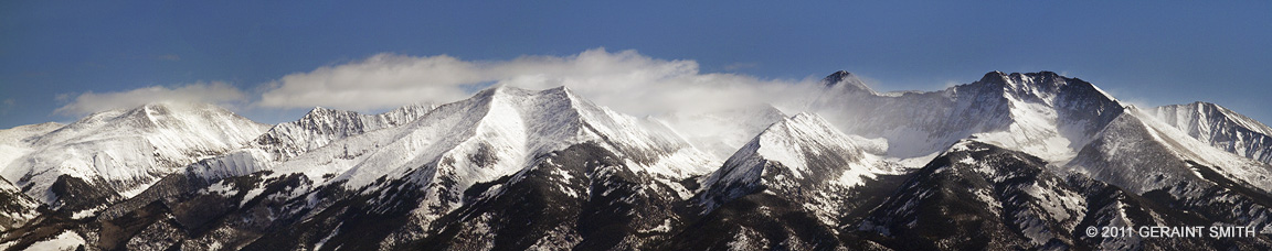 Blanca Peak, Colorado