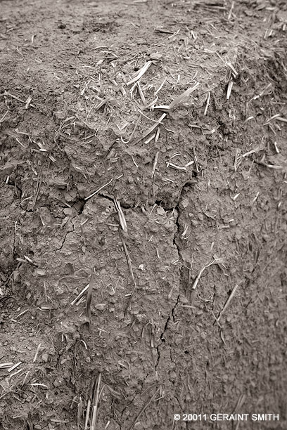 Adobe mud