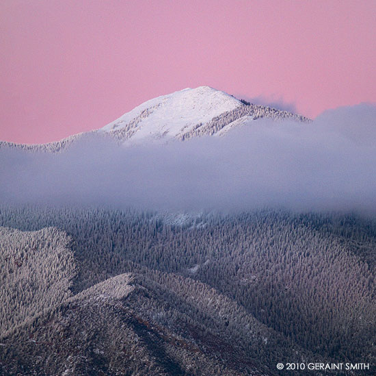 Pueblo Peak