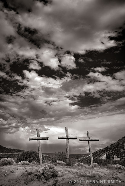 On a photo tour in Abiquiu, NM