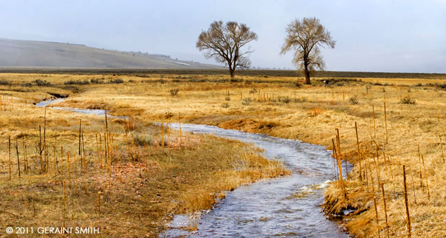 The American Creek, Moreno Valley, NM