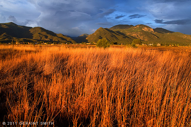 Northern New Mexico Light