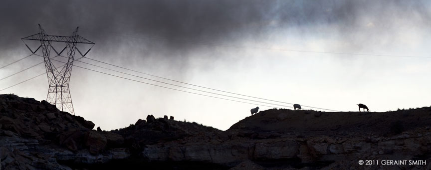 Black Mesa, Arizona