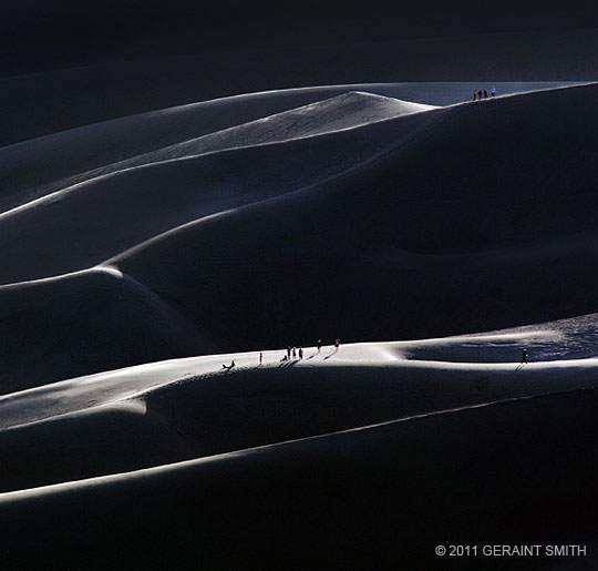 Great Sand Dunes NP, Colorado