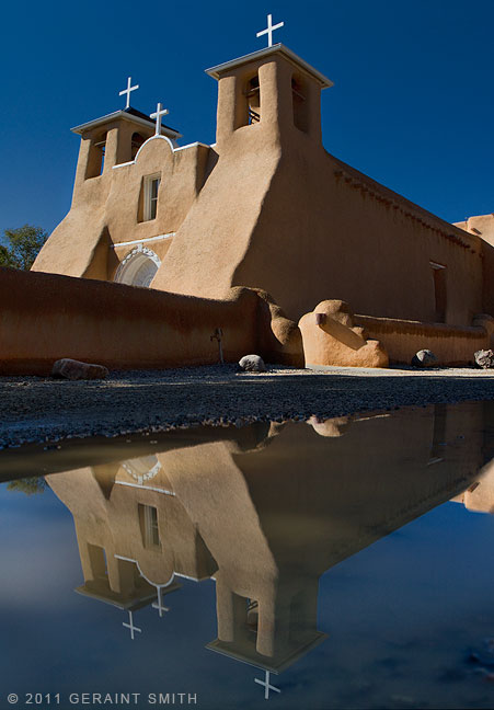 San Francisco de Asis, Ranchos de Taos, NM