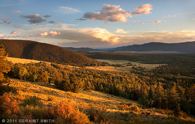 Valley of the Utes, just before the snows set in!