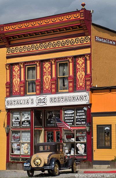 Natalia's, Silverton, Colorado