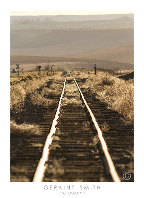The Cumbres and Toltec Railroad, Antonito/Chama, Colorado/New Mexico!