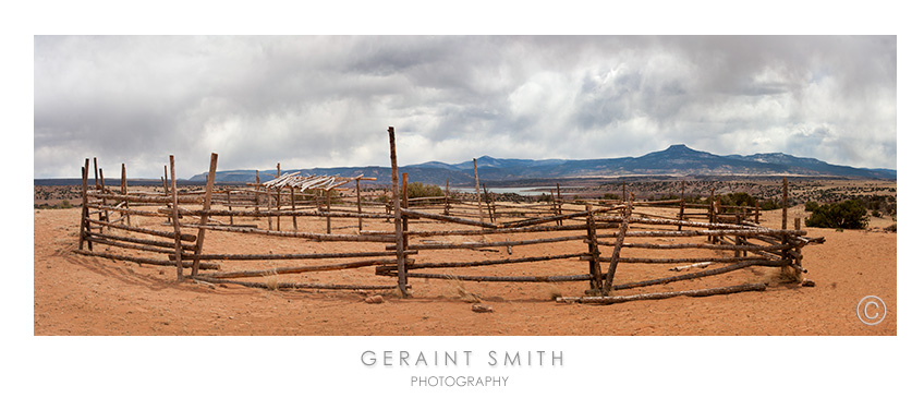 The whole State of New Mexico is a movie set! 