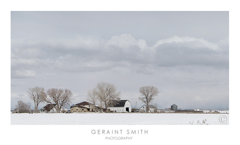 Colorado Farm 