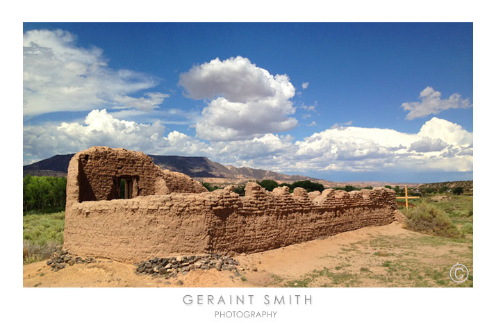 Santa Rosa de Lima, Abiquiu, NM