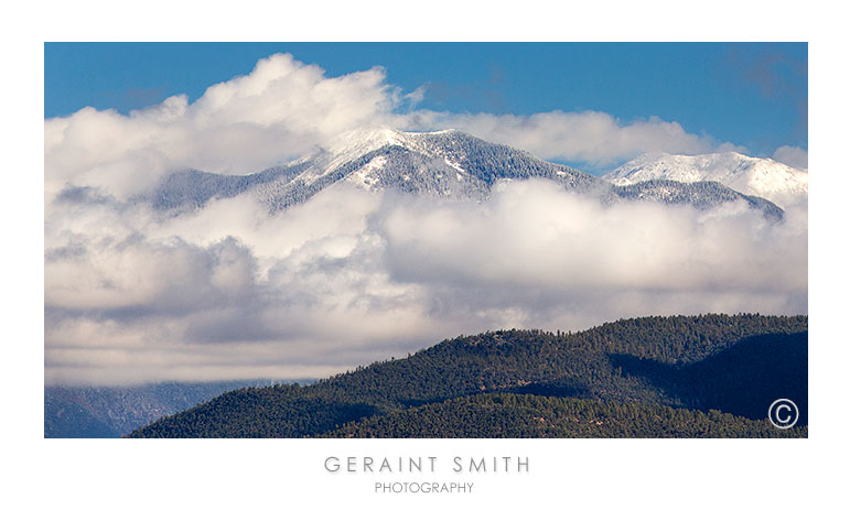 Pueblo Peak (Taos Mountain)