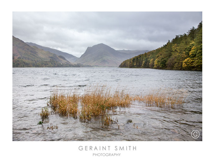 Buttermere, in the English Lake District