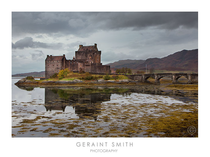 Eilean Donan Castle, Scotland