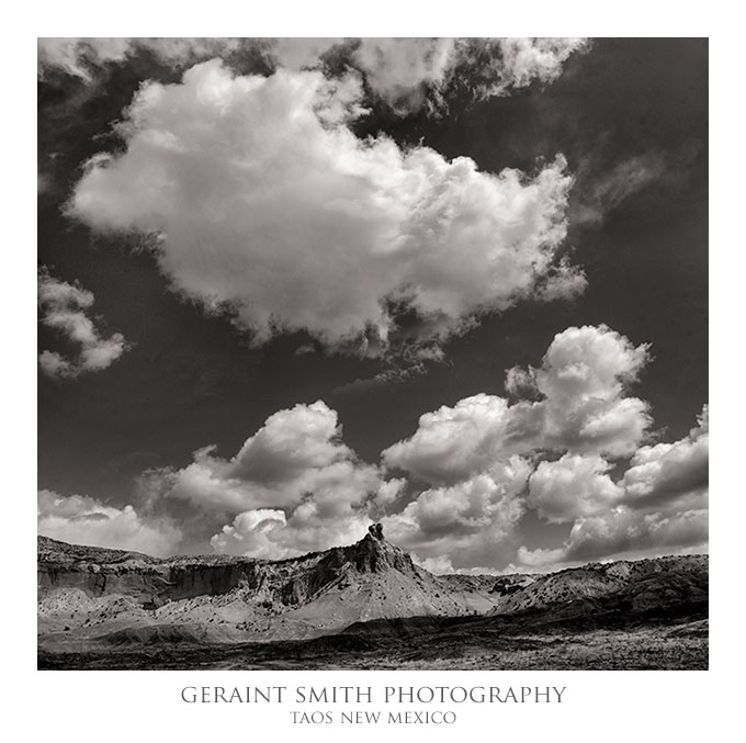 Ghost Ranch, New Mexico