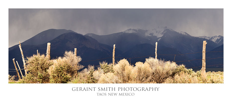 Spring storms happening