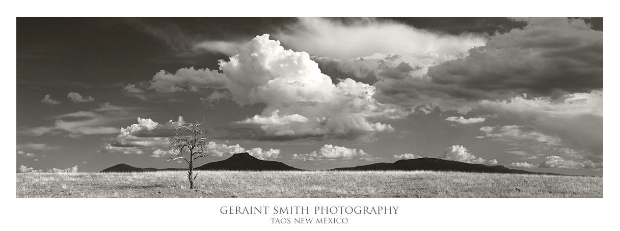 Cerro Pedernal ... on a photo tour in Georgia O'Keefe country