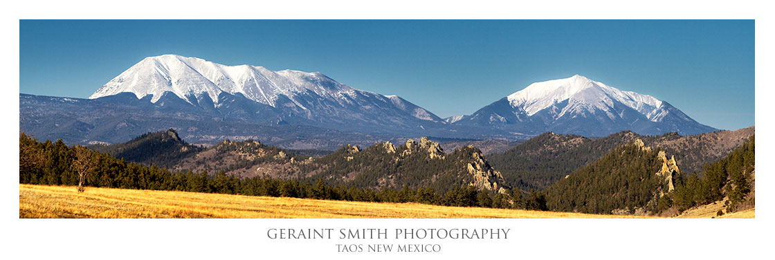 Spanish Peaks, Colorado