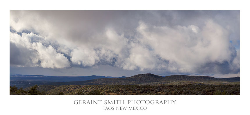 Storm Brewwing, taos, nm