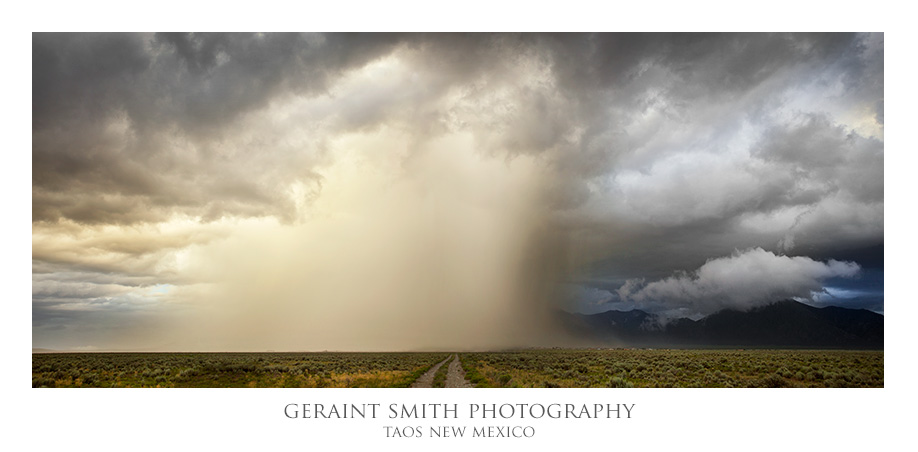 The storms continue with wonderful photo opportunities