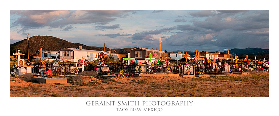 Colorful New Mexico