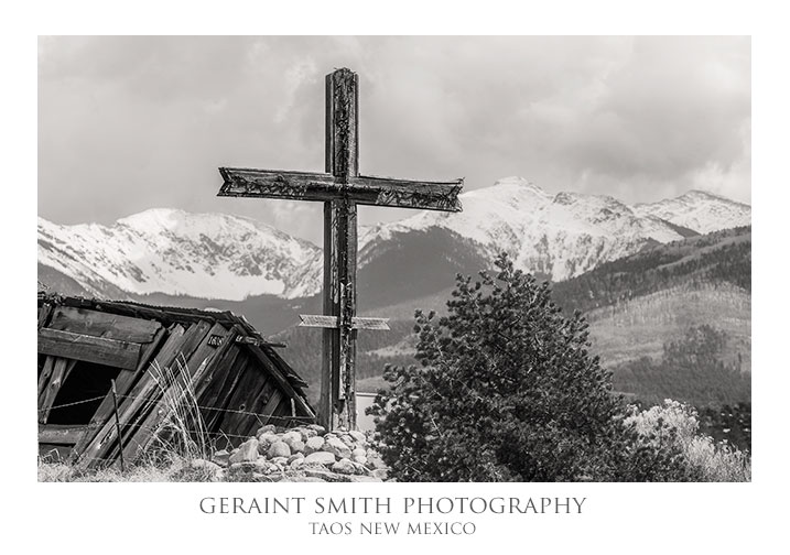 Crosses, Truchas, NM