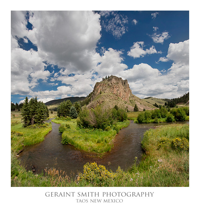2014 July 27: Yesterday on a photo tour in the Valle Vidal, NM
