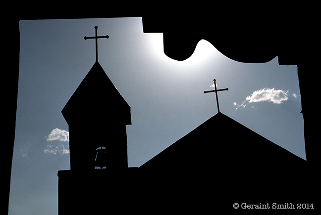 Santa Cruz de la Cañada, NM