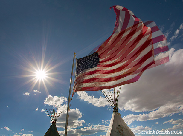 tipis taos toas new mexico