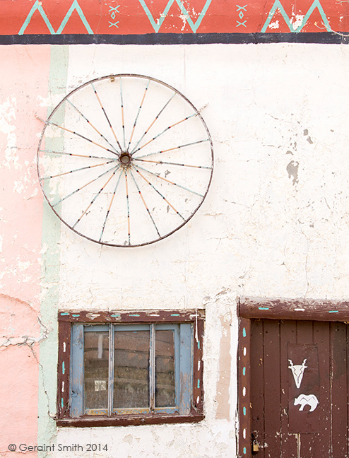 Decor in Cimarron, NM new mexico